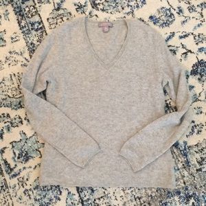 Cashmere sweater